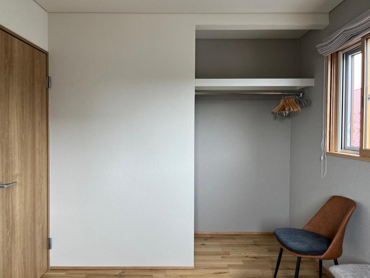 Furano Yayoi-house　 Lejlighed Eksteriør billede
