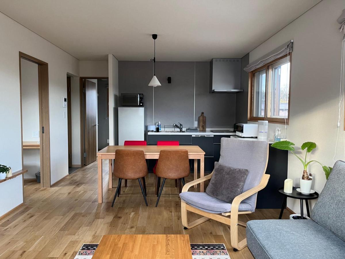 Furano Yayoi-house　 Lejlighed Eksteriør billede