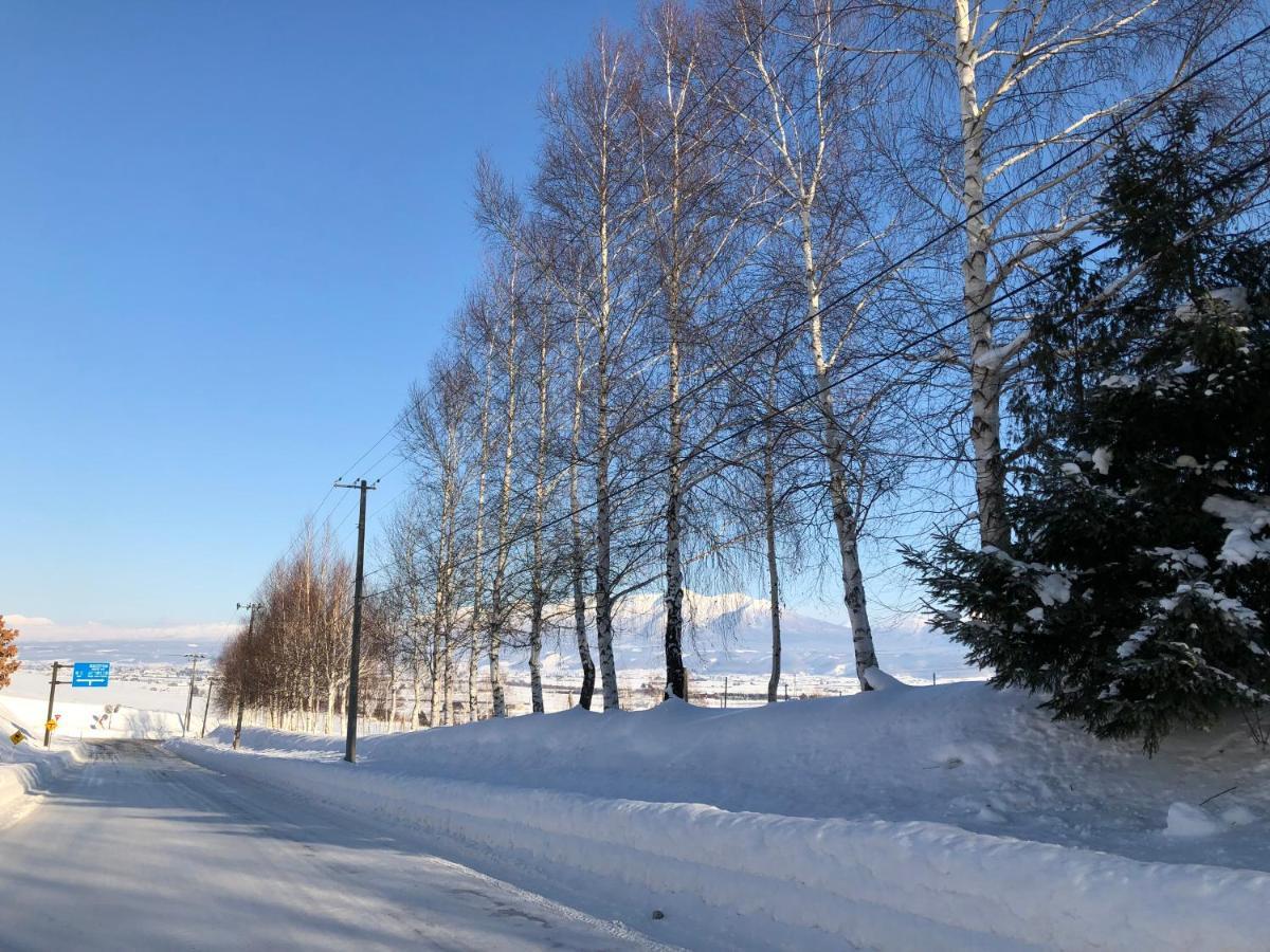Furano Yayoi-house　 Lejlighed Eksteriør billede