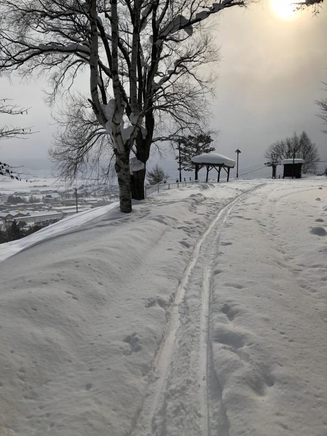 Furano Yayoi-house　 Lejlighed Eksteriør billede